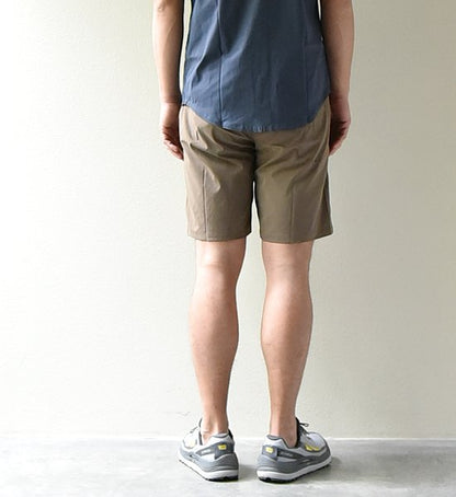 【HOUDINI】 フーディニ Men's Chux Shorts "2Color"