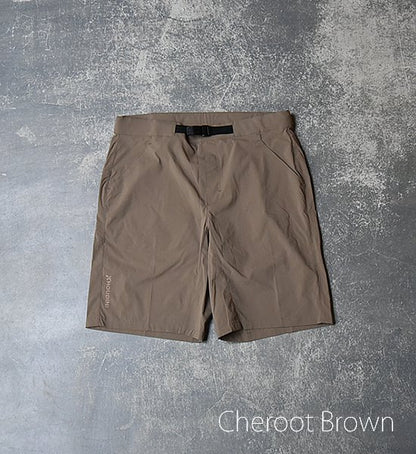 【HOUDINI】 フーディニ Men's Chux Shorts "2Color"