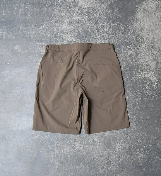 【HOUDINI】 フーディニ Men's Chux Shorts "2Color"