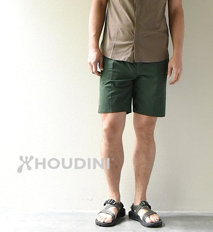 【HOUDINI】 フーディニ Men's Chux Shorts "2Color"