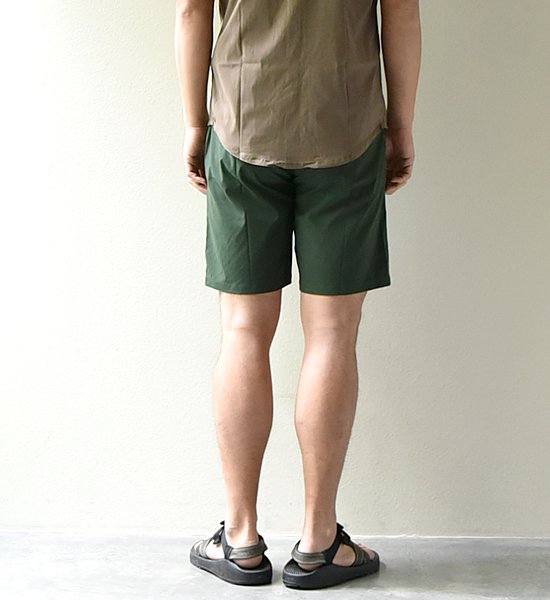 【HOUDINI】 フーディニ Men's Chux Shorts "2Color"