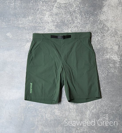 【HOUDINI】 フーディニ Men's Chux Shorts "2Color"