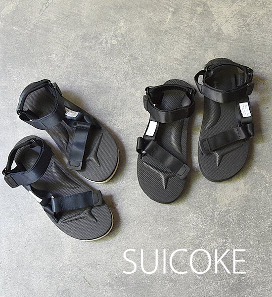 ★40%off【SUICOKE】 スイコック DEPA Sandal ”2Color”