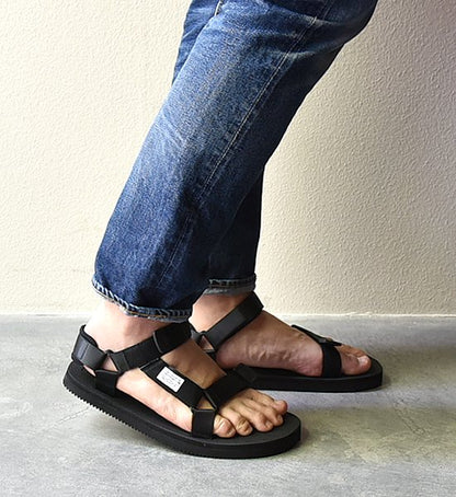 ★40%off【SUICOKE】 スイコック DEPA Sandal ”2Color”