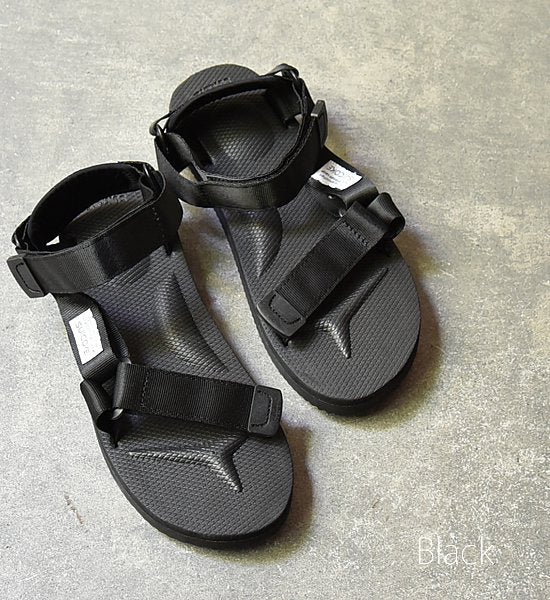 ★40%off【SUICOKE】 スイコック DEPA Sandal ”2Color”