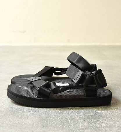 ★40%off【SUICOKE】 スイコック DEPA Sandal ”2Color”