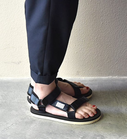 ★40%off【SUICOKE】 スイコック DEPA Sandal ”2Color”