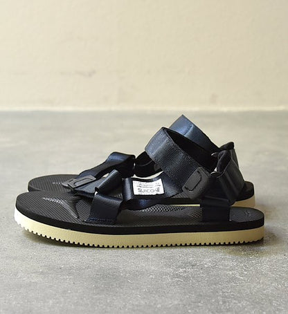 ★40%off【SUICOKE】 スイコック DEPA Sandal ”2Color”