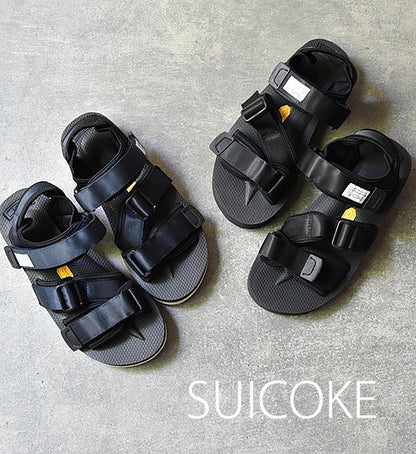 ★40%off【SUICOKE】 スイコック KISEE-V Sandal ”2Color”