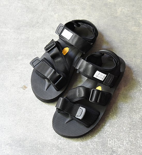 ★40%off【SUICOKE】 スイコック KISEE-V Sandal ”2Color”