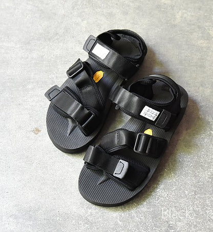 ★40%off【SUICOKE】 スイコック KISEE-V Sandal ”2Color”