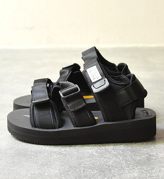 ★40%off【SUICOKE】 スイコック KISEE-V Sandal ”2Color”