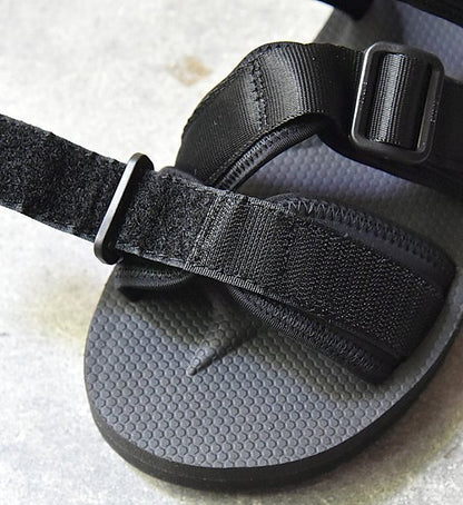 ★40%off【SUICOKE】 スイコック KISEE-V Sandal ”2Color”