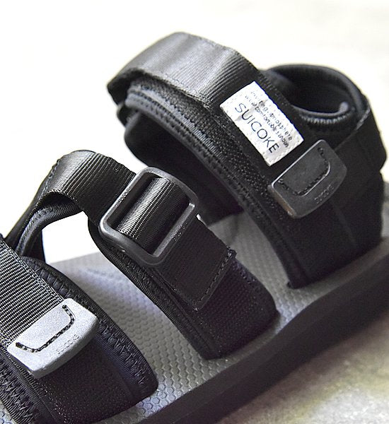 ★40%off【SUICOKE】 スイコック KISEE-V Sandal ”2Color”