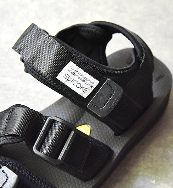 ★40%off【SUICOKE】 スイコック KISEE-V Sandal ”2Color”