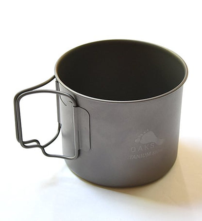 【TOAKS】 トークス Ultralight Titanium Cook System