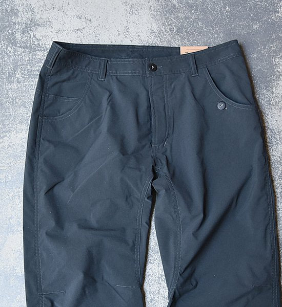 【HOUDINI】 フーディニ men's Thrill Twill Pants "3Color"