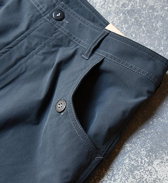 【HOUDINI】 フーディニ men's Thrill Twill Pants "3Color"