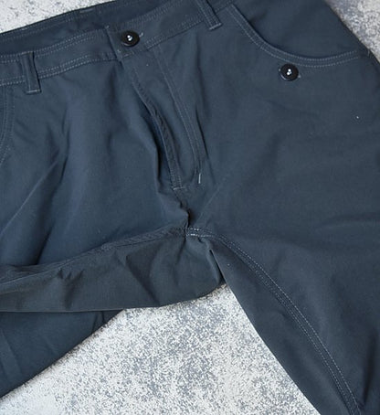 【HOUDINI】 フーディニ men's Thrill Twill Pants "3Color"