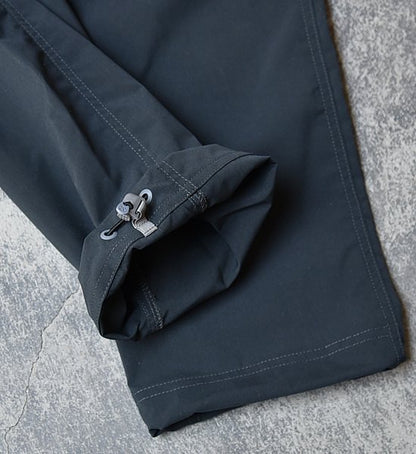 【HOUDINI】 フーディニ men's Thrill Twill Pants "3Color"