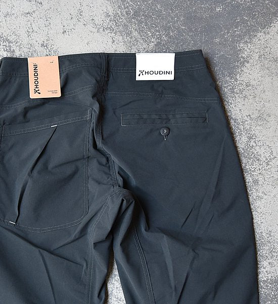 【HOUDINI】 フーディニ men's Thrill Twill Pants "3Color"