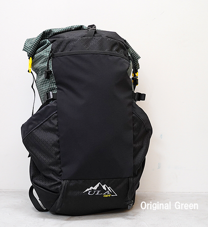 【ULA-Ultralight Adventure Equipment】ウルトラライトアドベンチャーイクイップメント CDT "3Color"