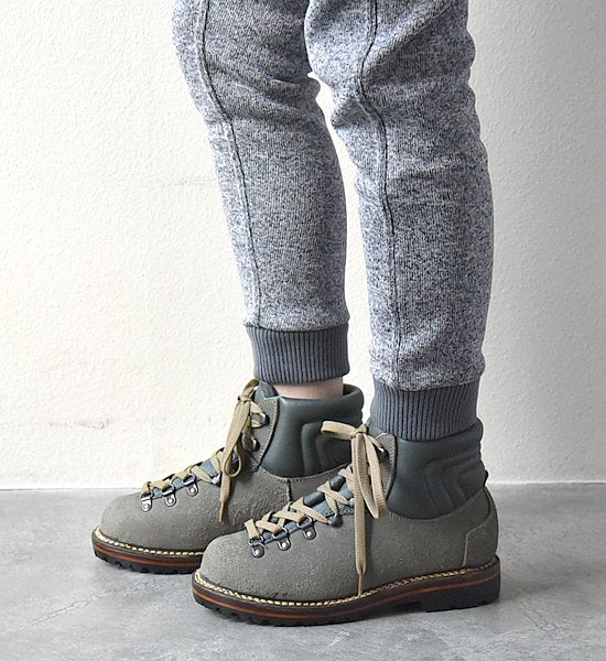 【Eigerace Mountainboots 中森商店×Yosemite】 アイガーエイス×ヨセミテ AR-4 Light Mountain Boots ”Gray”