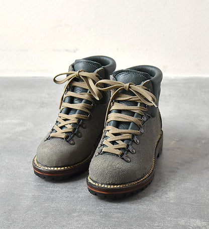 【Eigerace Mountainboots 中森商店×Yosemite】 アイガーエイス×ヨセミテ AR-4 Light Mountain Boots ”Gray”