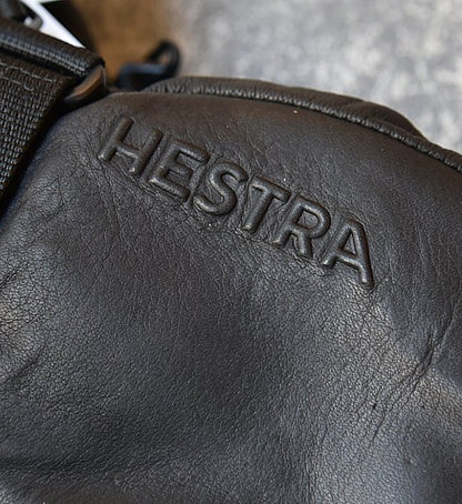 【HESTRA】 ヘストラ 3-Finger Full Leather "2Color"