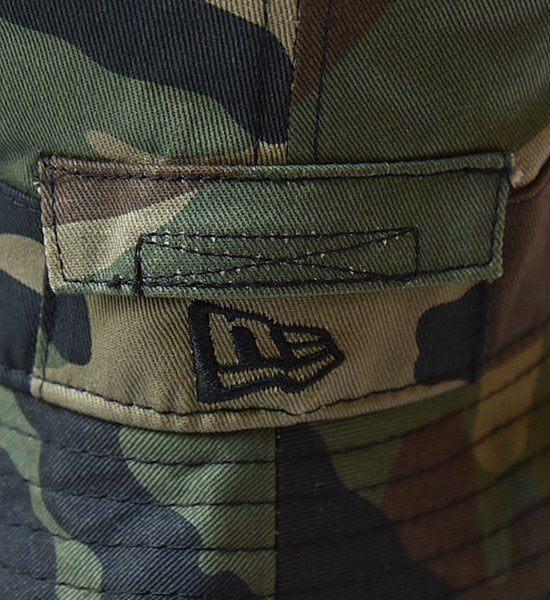 ★30%off【NEW ERA】 ニューエラ Adventure Dogear ”Woodland Camo”