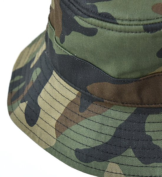 ★30%off【NEW ERA】 ニューエラ Adventure Dogear ”Woodland Camo”