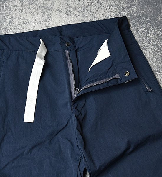 【Mountain Research】 マウンテンリサーチ Saunter Pants "Navy"