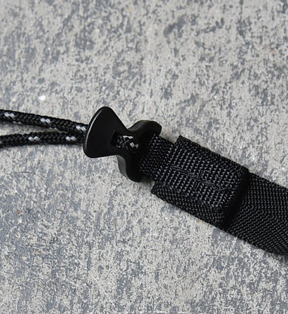 【atelier Blue bottle】 アトリエブルーボトル Hiker's SACOCHE- Lite Yosemite 別注カラー "Black Camo×Black ※ネコポス可