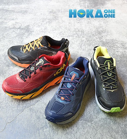 ★40%off【HOKA ONE ONE】 ホカオネオネ Challenger Art 3 "4Color"