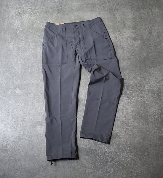 ★30%off【patagonia】 パタゴニア Belgrano Pants "Forge Grey"