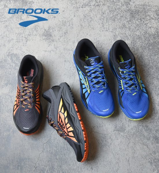 ★40%off【BROOKS】 ブルックス men's Caldera "2Color"