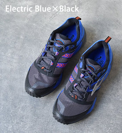 ★40%off【BROOKS】 ブルックス men's Cascadia 12 "2Color"