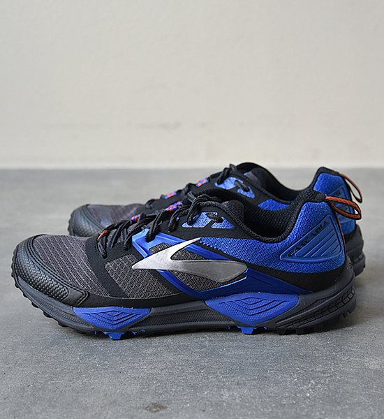 ★40%off【BROOKS】 ブルックス men's Cascadia 12 "2Color"