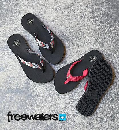 ★40％off 【freewaters】 フリーウォータース women's Supreem "2Color"