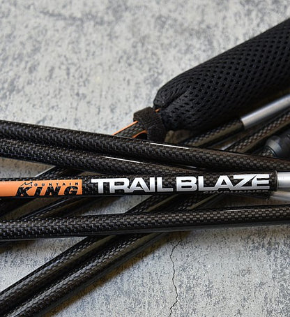 【Mountain King】 マウンテンキング Trail Blaze Skyrunner "Black"