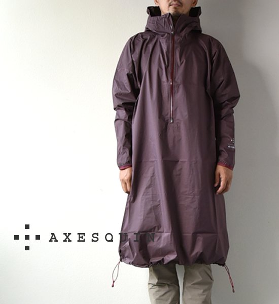 【AXESQUIN】 アクシーズクイン unisex アメノヒ2.5  "4Color"