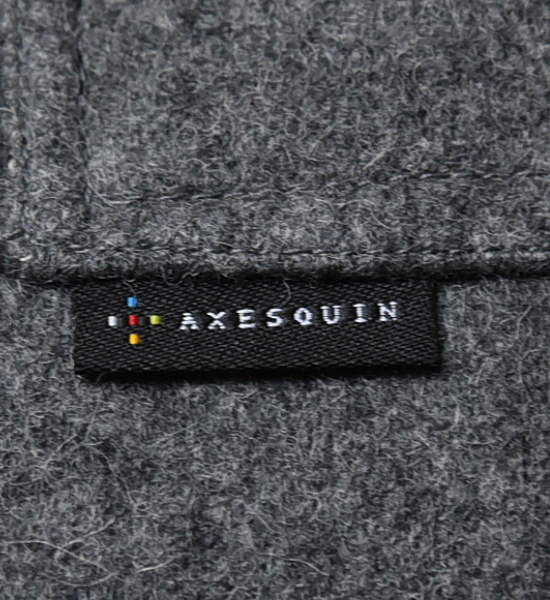 【AXESQUIN】 アクシーズクイン unisex ノヤマ "2Color"