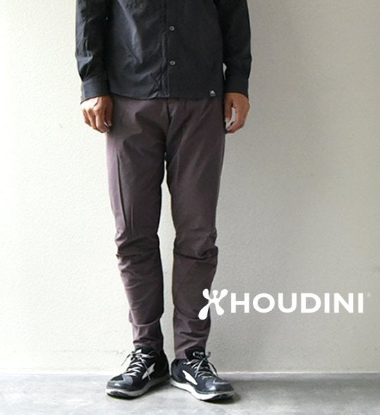 【HOUDINI】 フーディニ men's Thrill Twill MTM Pants "3Color"