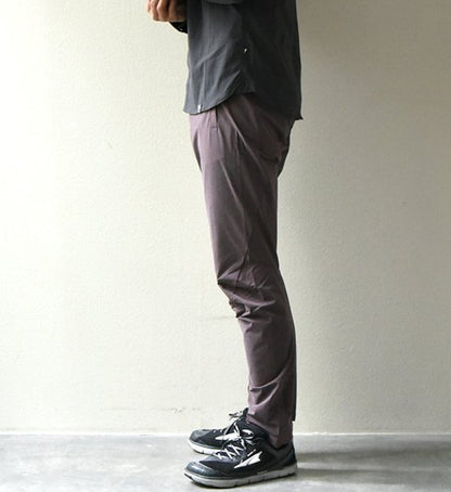 【HOUDINI】 フーディニ men's Thrill Twill MTM Pants "3Color"