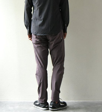 【HOUDINI】 フーディニ men's Thrill Twill MTM Pants "3Color"