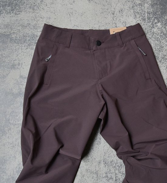 【HOUDINI】 フーディニ men's Thrill Twill MTM Pants "3Color"