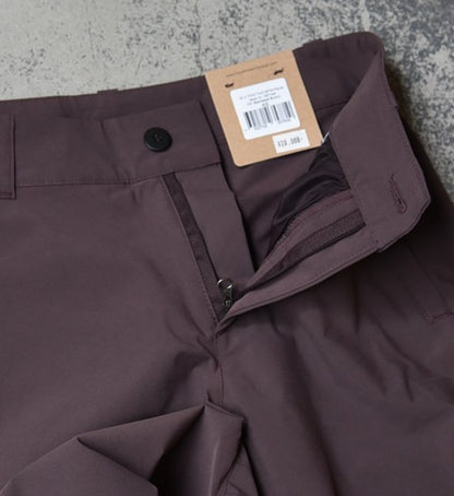 【HOUDINI】 フーディニ men's Thrill Twill MTM Pants "3Color"