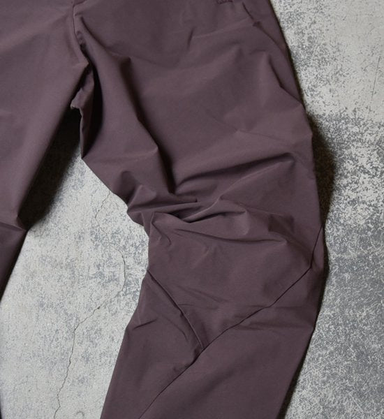 【HOUDINI】 フーディニ men's Thrill Twill MTM Pants "3Color"