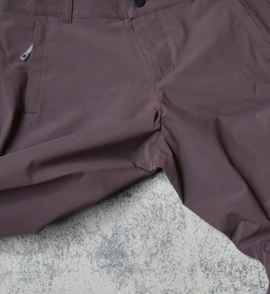 【HOUDINI】 フーディニ men's Thrill Twill MTM Pants "3Color"