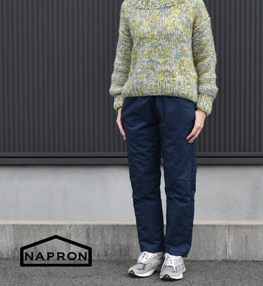 ★30%off【NAPRON】 ナプロン Winter Work Pants ”２Color"